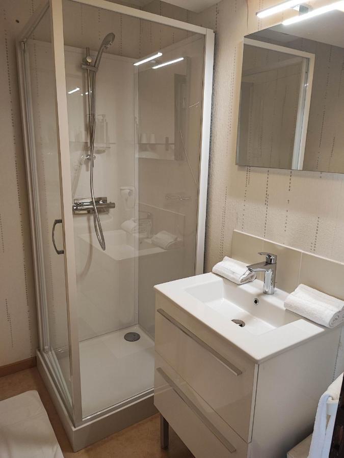 Hotel La Madeleine Saint-Benoît-sur-Loire Zewnętrze zdjęcie