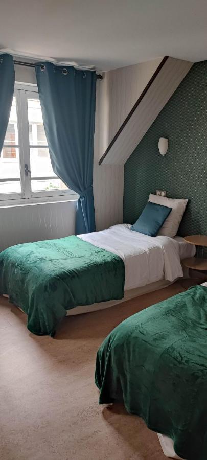 Hotel La Madeleine Saint-Benoît-sur-Loire Zewnętrze zdjęcie