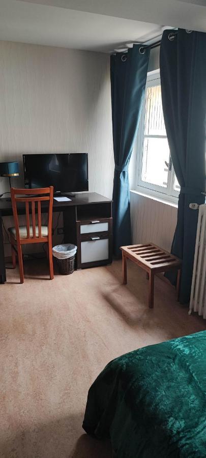 Hotel La Madeleine Saint-Benoît-sur-Loire Zewnętrze zdjęcie