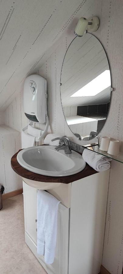 Hotel La Madeleine Saint-Benoît-sur-Loire Zewnętrze zdjęcie