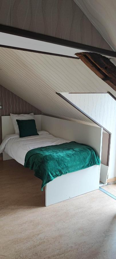 Hotel La Madeleine Saint-Benoît-sur-Loire Zewnętrze zdjęcie