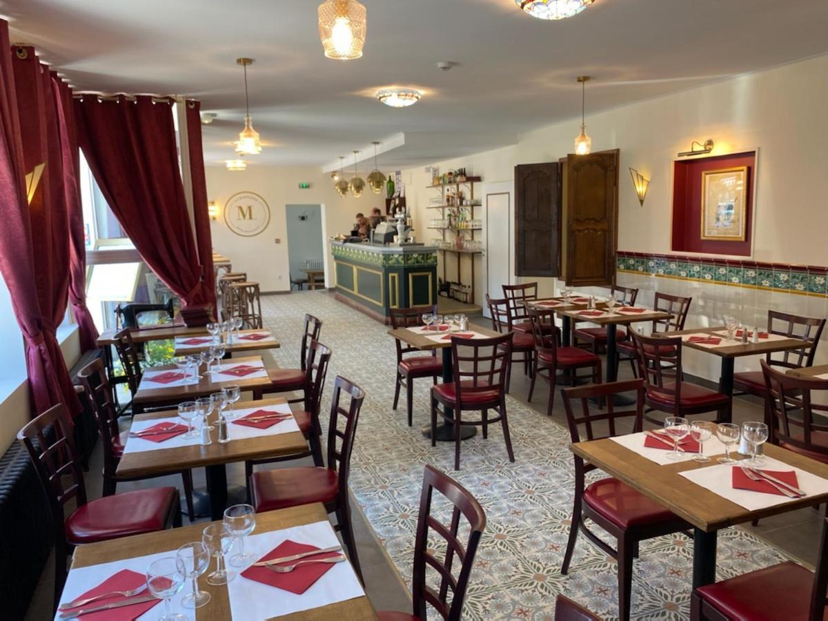 Hotel La Madeleine Saint-Benoît-sur-Loire Zewnętrze zdjęcie