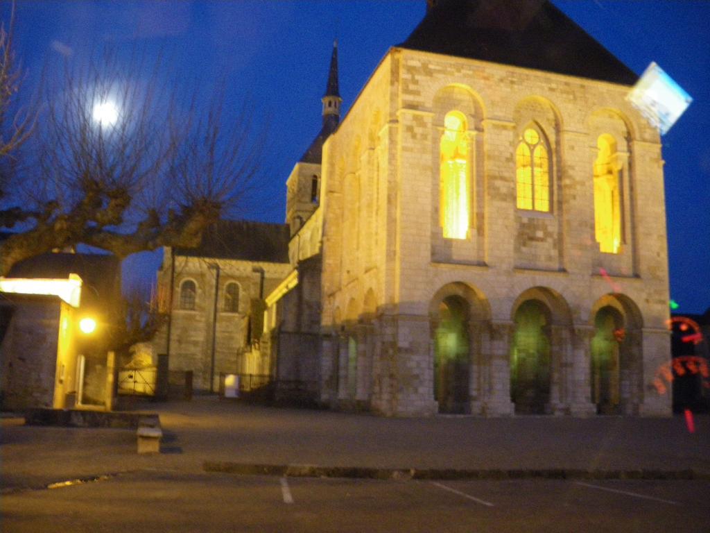 Hotel La Madeleine Saint-Benoît-sur-Loire Pokój zdjęcie