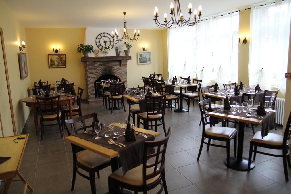 Hotel La Madeleine Saint-Benoît-sur-Loire Zewnętrze zdjęcie