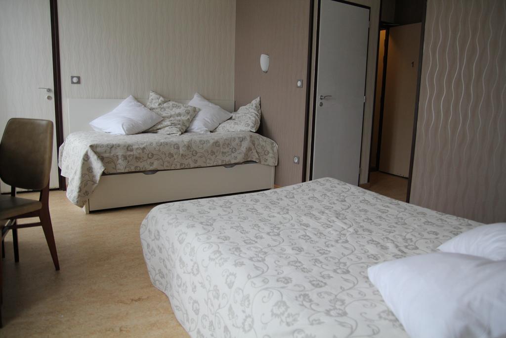 Hotel La Madeleine Saint-Benoît-sur-Loire Pokój zdjęcie