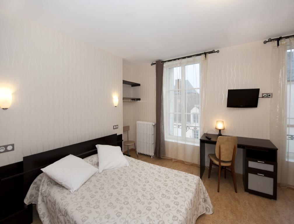 Hotel La Madeleine Saint-Benoît-sur-Loire Pokój zdjęcie