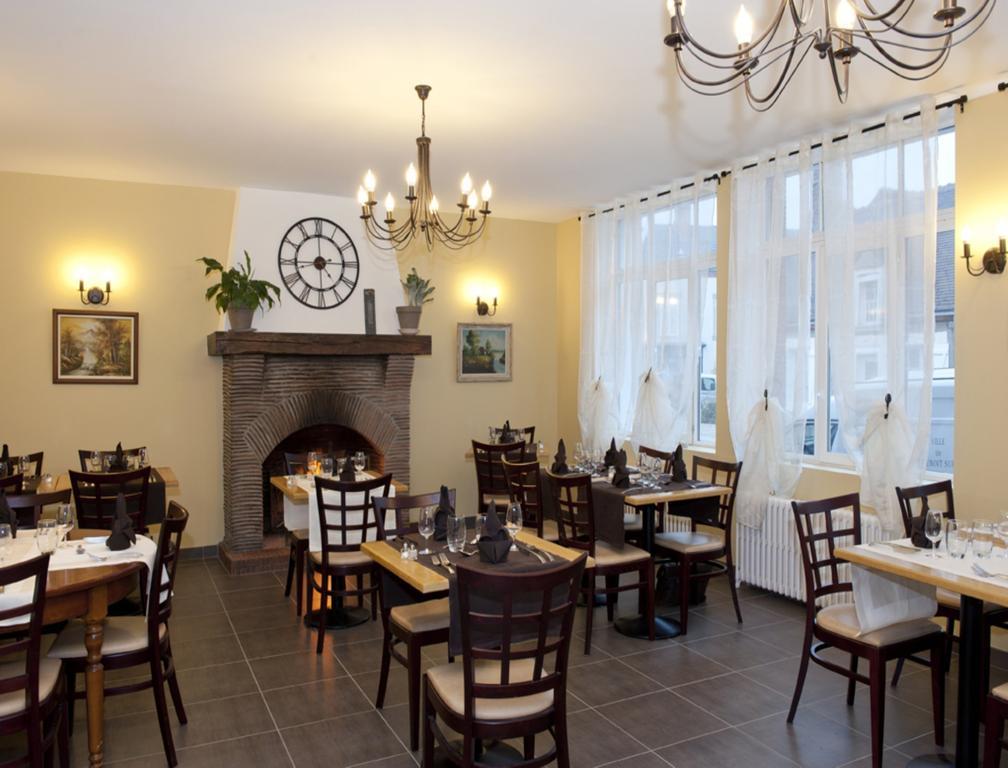 Hotel La Madeleine Saint-Benoît-sur-Loire Zewnętrze zdjęcie