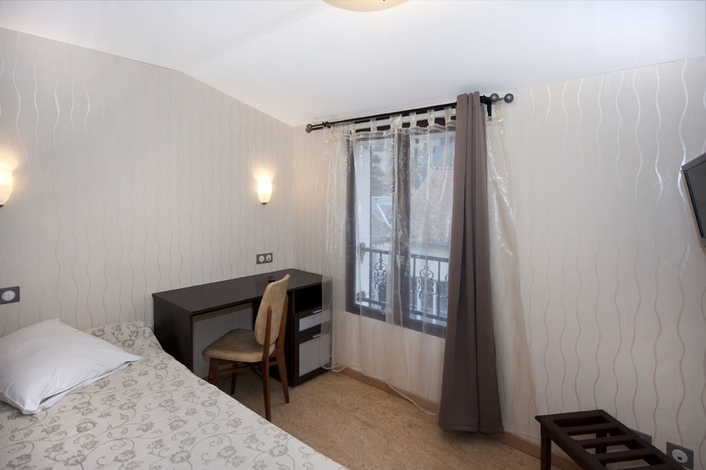 Hotel La Madeleine Saint-Benoît-sur-Loire Zewnętrze zdjęcie