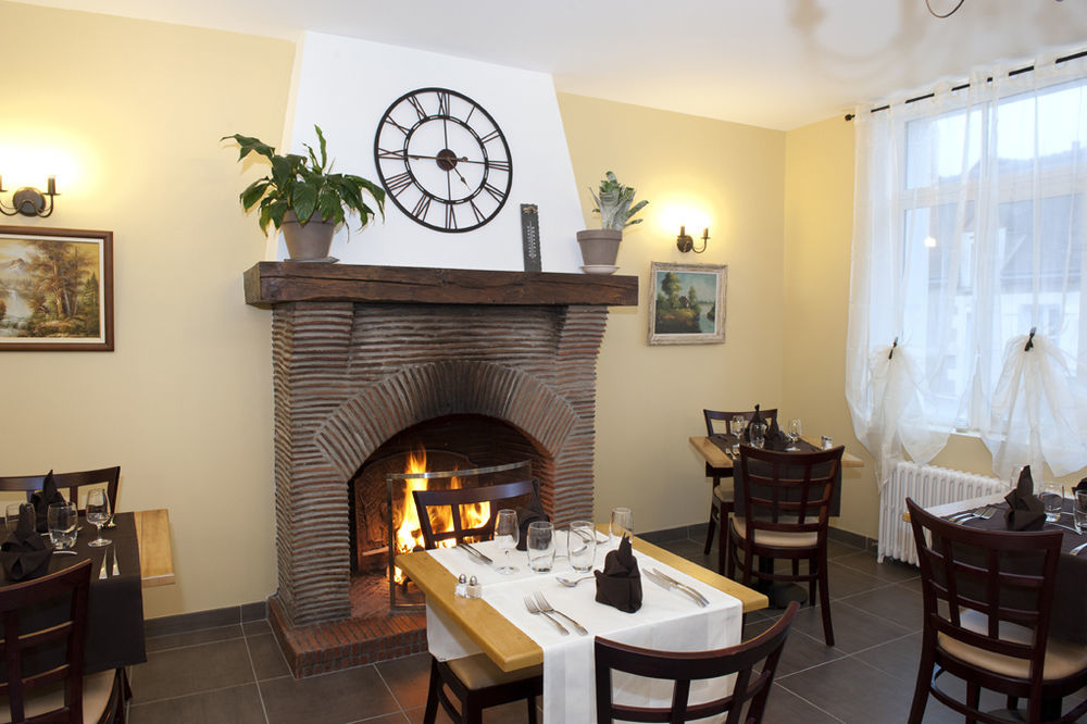 Hotel La Madeleine Saint-Benoît-sur-Loire Zewnętrze zdjęcie